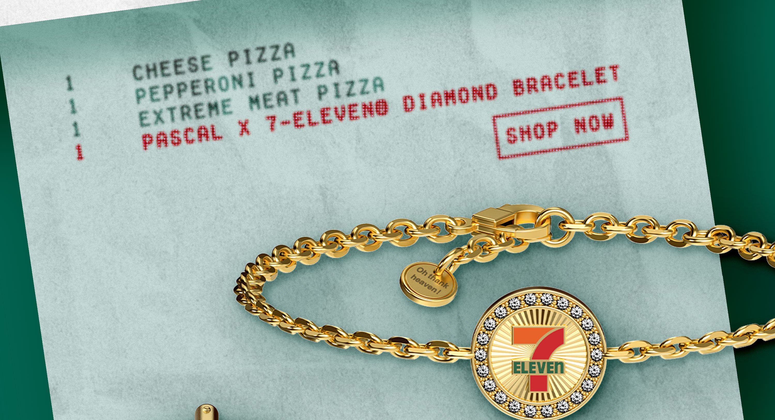 PASCAL x 7-ELEVEn® | PASCAL