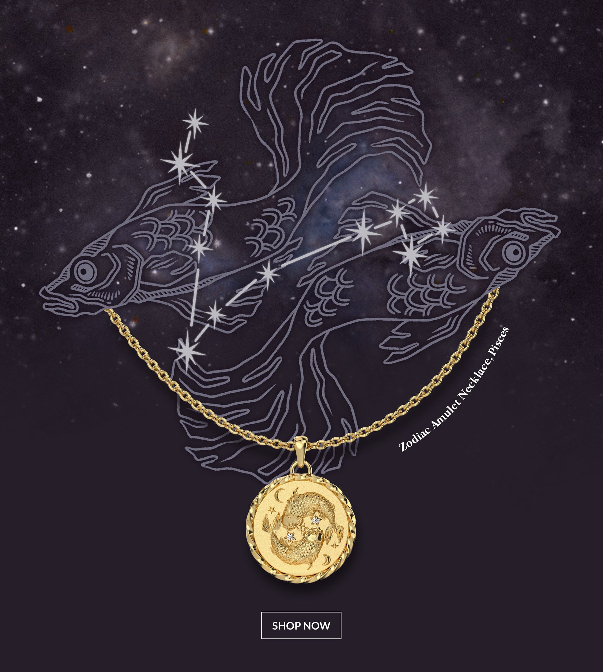 PASCAL Zodiac Jewelry Collection | PASCAL
