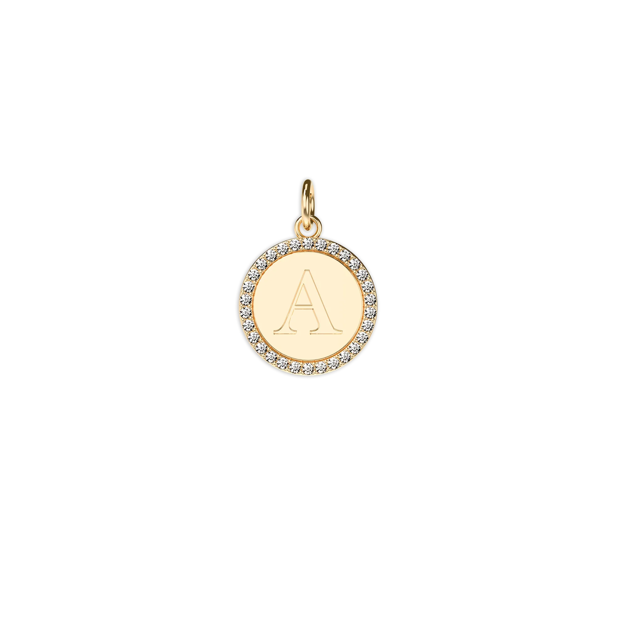 Initial Necklaces | PASCAL