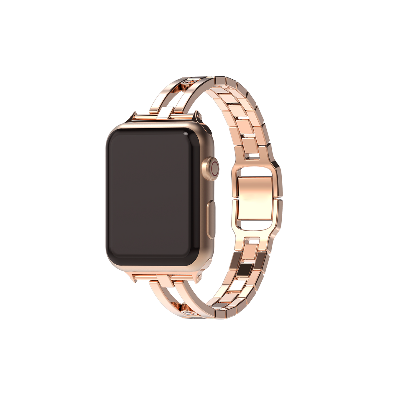Slim Chain Bracelet for Apple Watch