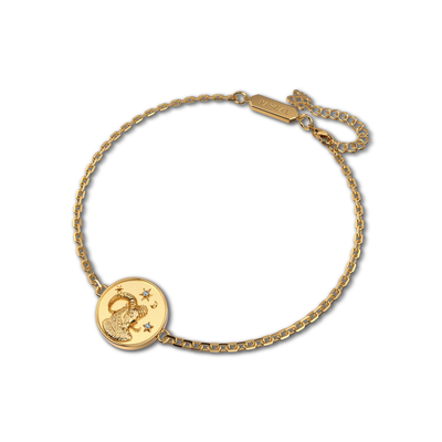 Aries Diamond Bracelet
