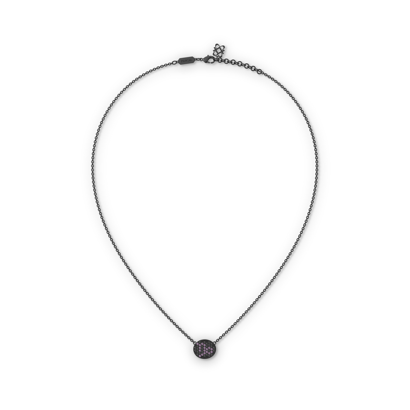 Mélange Capricorn Diamond Necklace