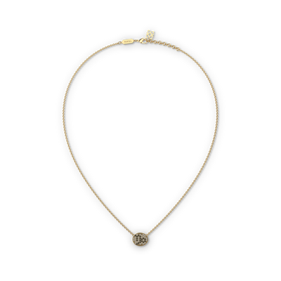 Mélange Capricorn Diamond Necklace