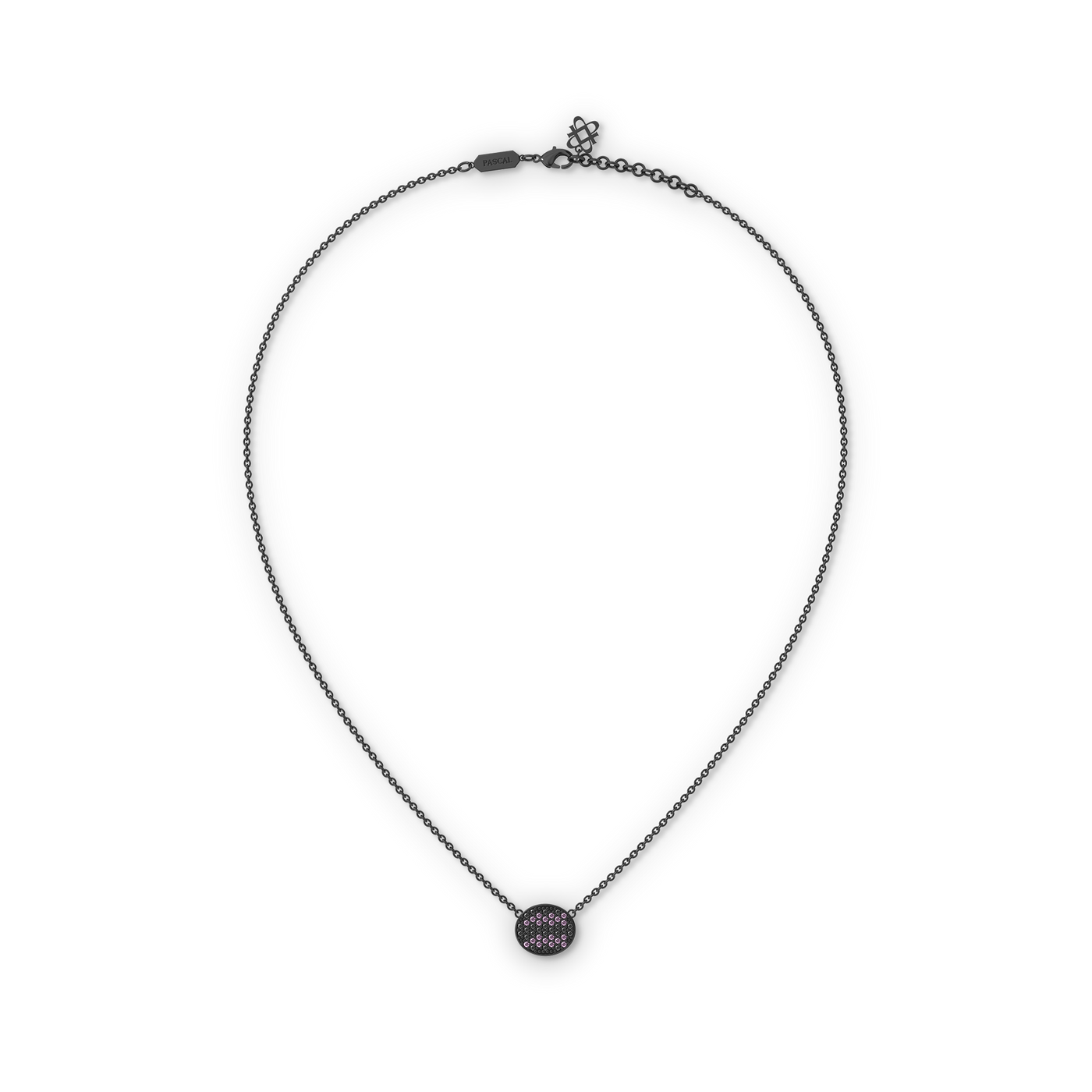 Mélange Aquarius Diamant Halskette