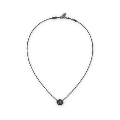 Mélange Pisces Diamond Necklace
