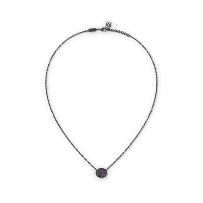 Mélange Virgo Diamant-Halskette