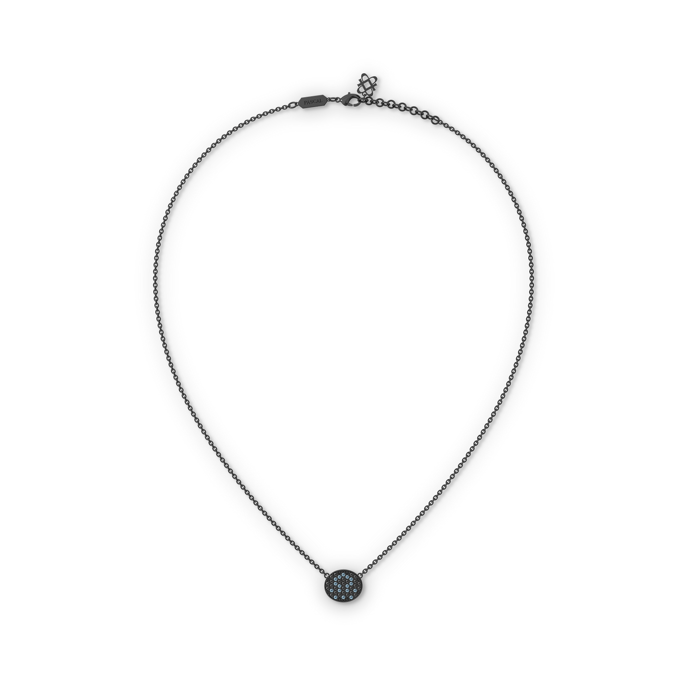 Mélange Libra Diamond Necklace