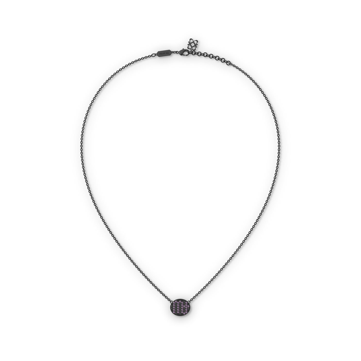 Mélange Scorpio Diamond Necklace