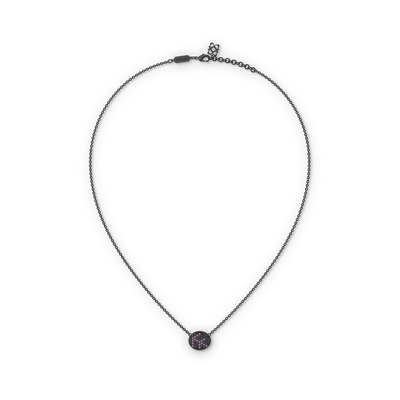 Mélange Sagittarius Diamond Necklace