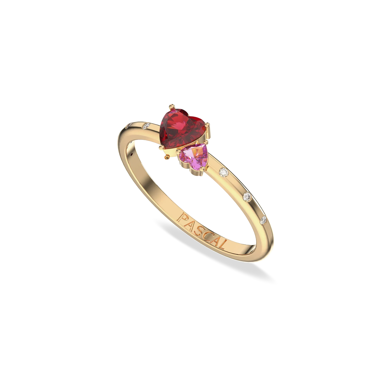 PASCAL PROMISE RINGS