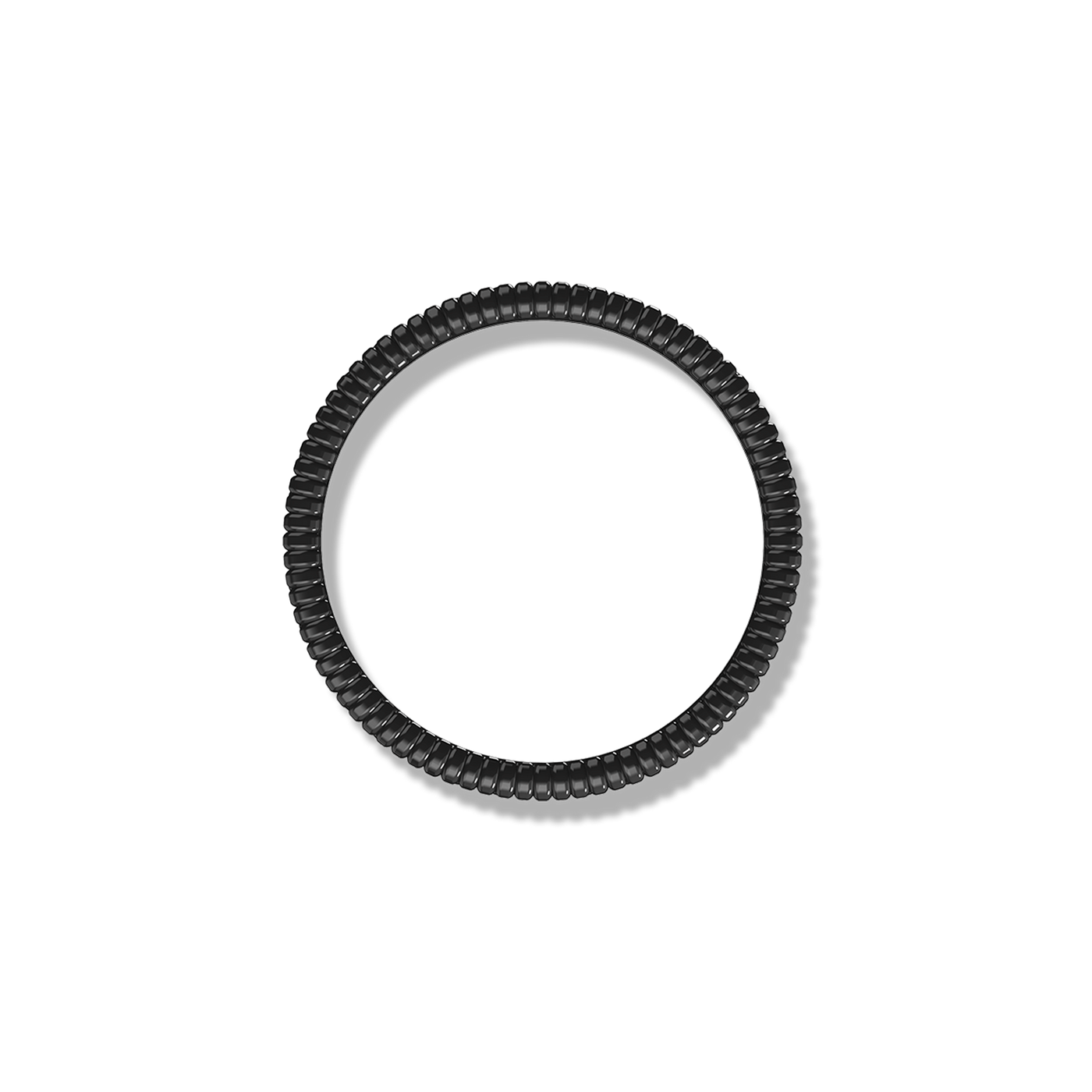 PASCAL | CLASSIC BLACK DIAMOND BAND RING