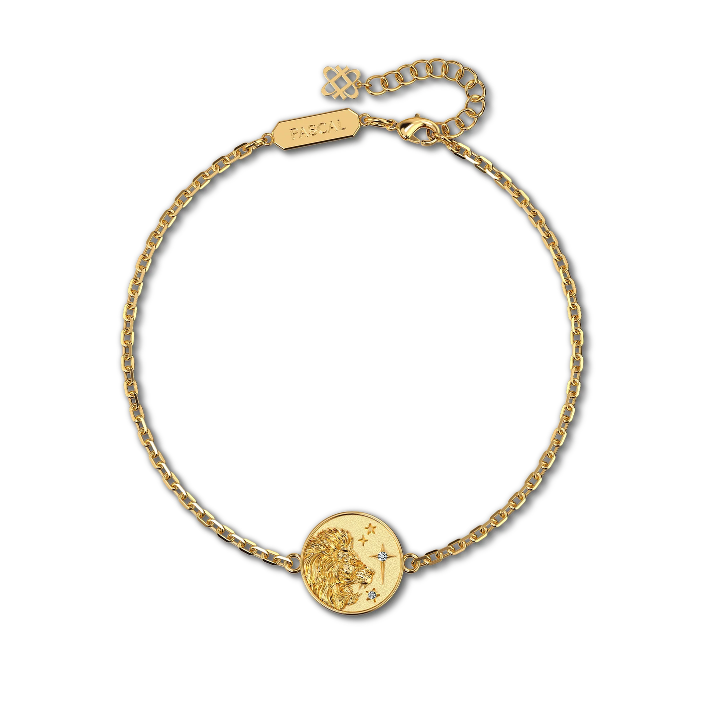 Bracelet Leo Diamond