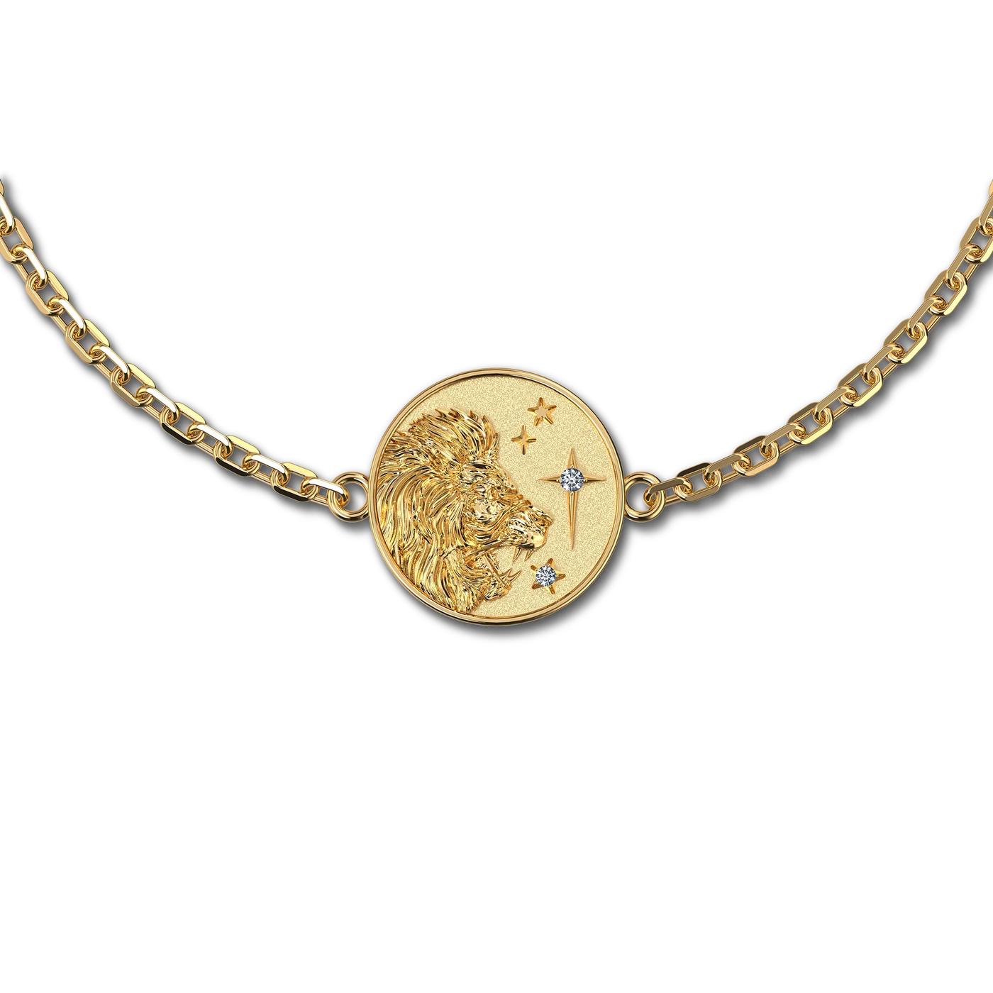 Bracelet Leo Diamond