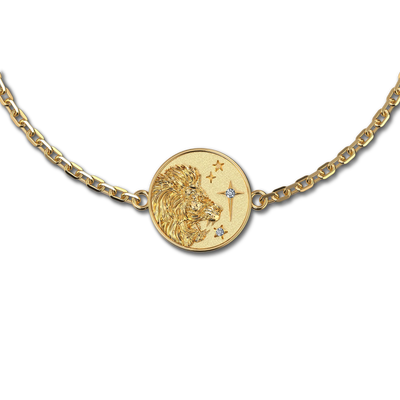 Bracelet Leo Diamond