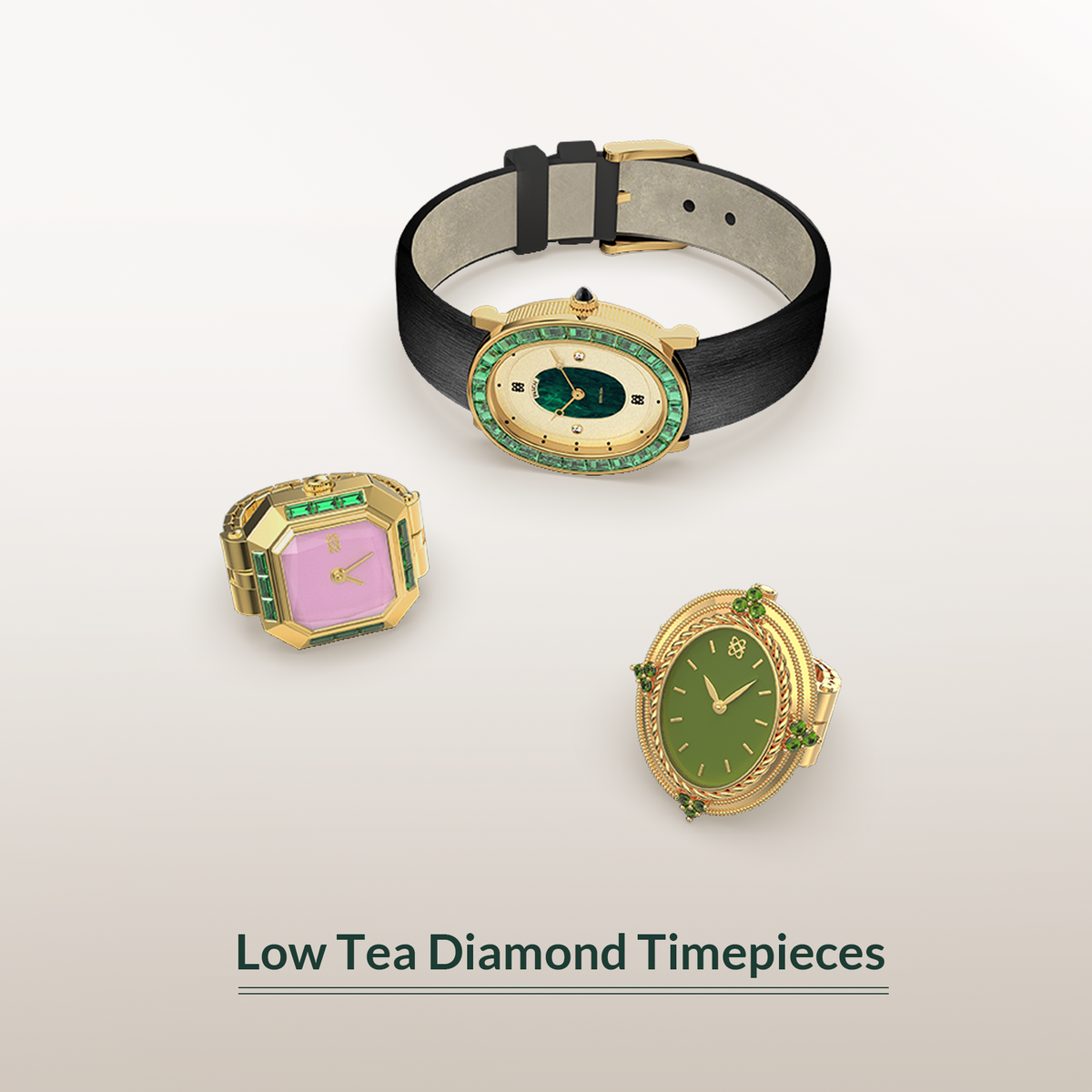 PASCAL | LAB-GROWN DIAMOND JEWELRY & WATCHES