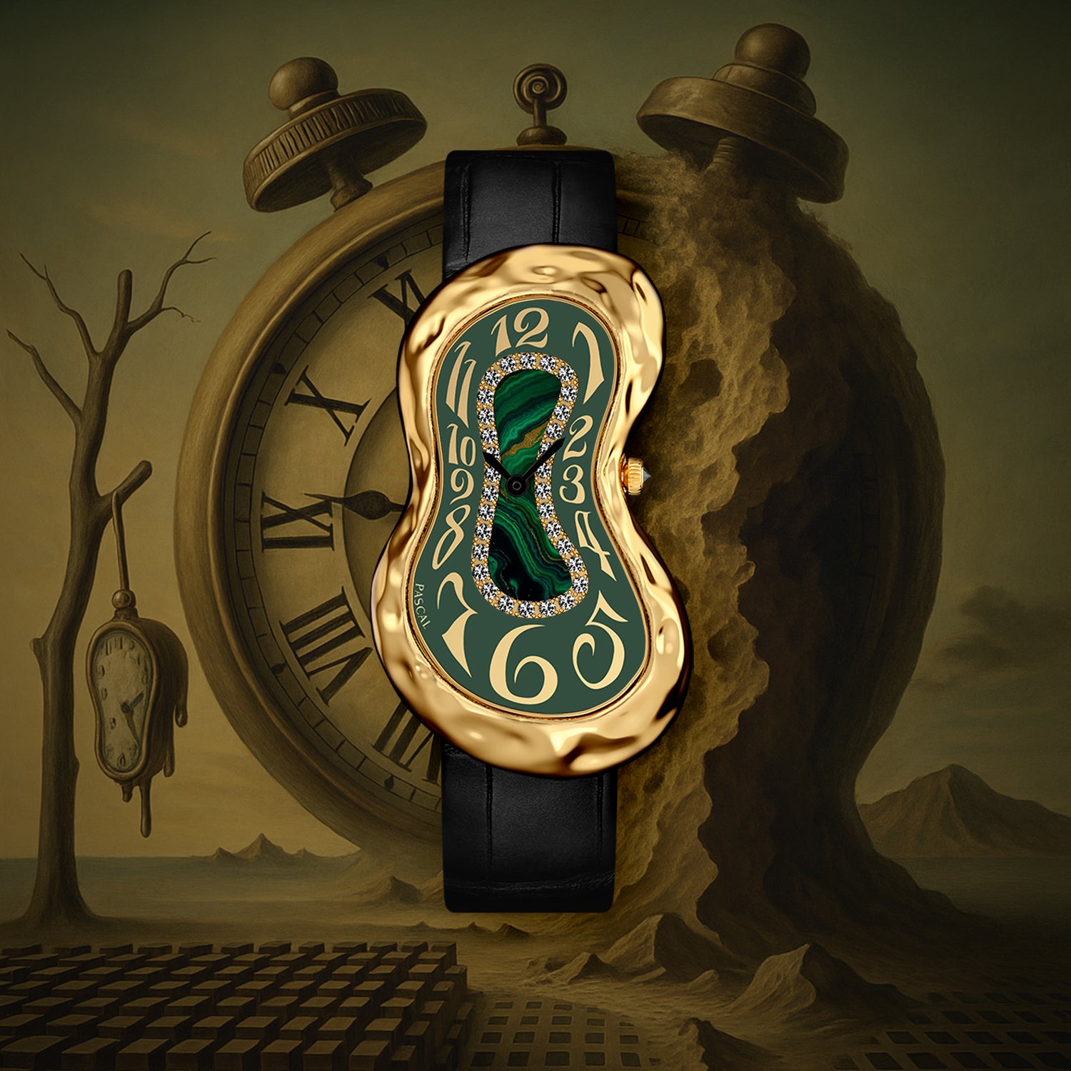 Möbius Collection#https://pascaldesign.com/collections/mobius-collection