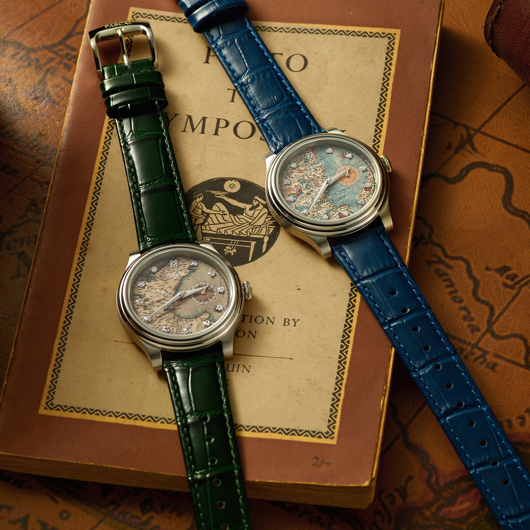 Navigator Collection#https://pascaldesign.com/pages/navigator-collection