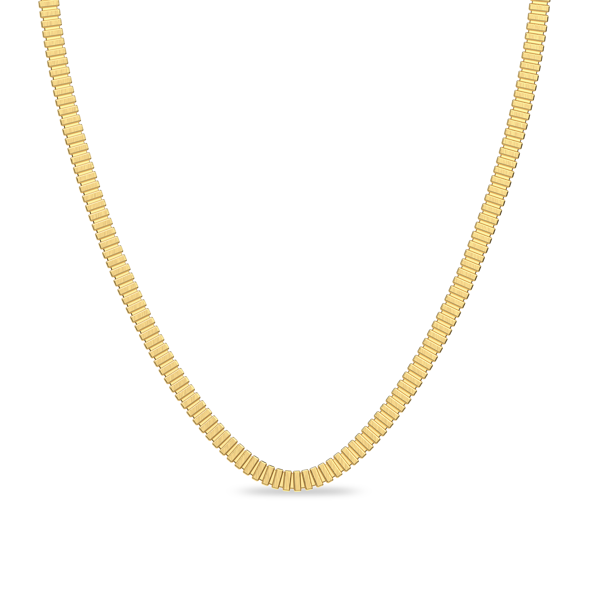 Parthènope Necklace (5mm) - PASCAL