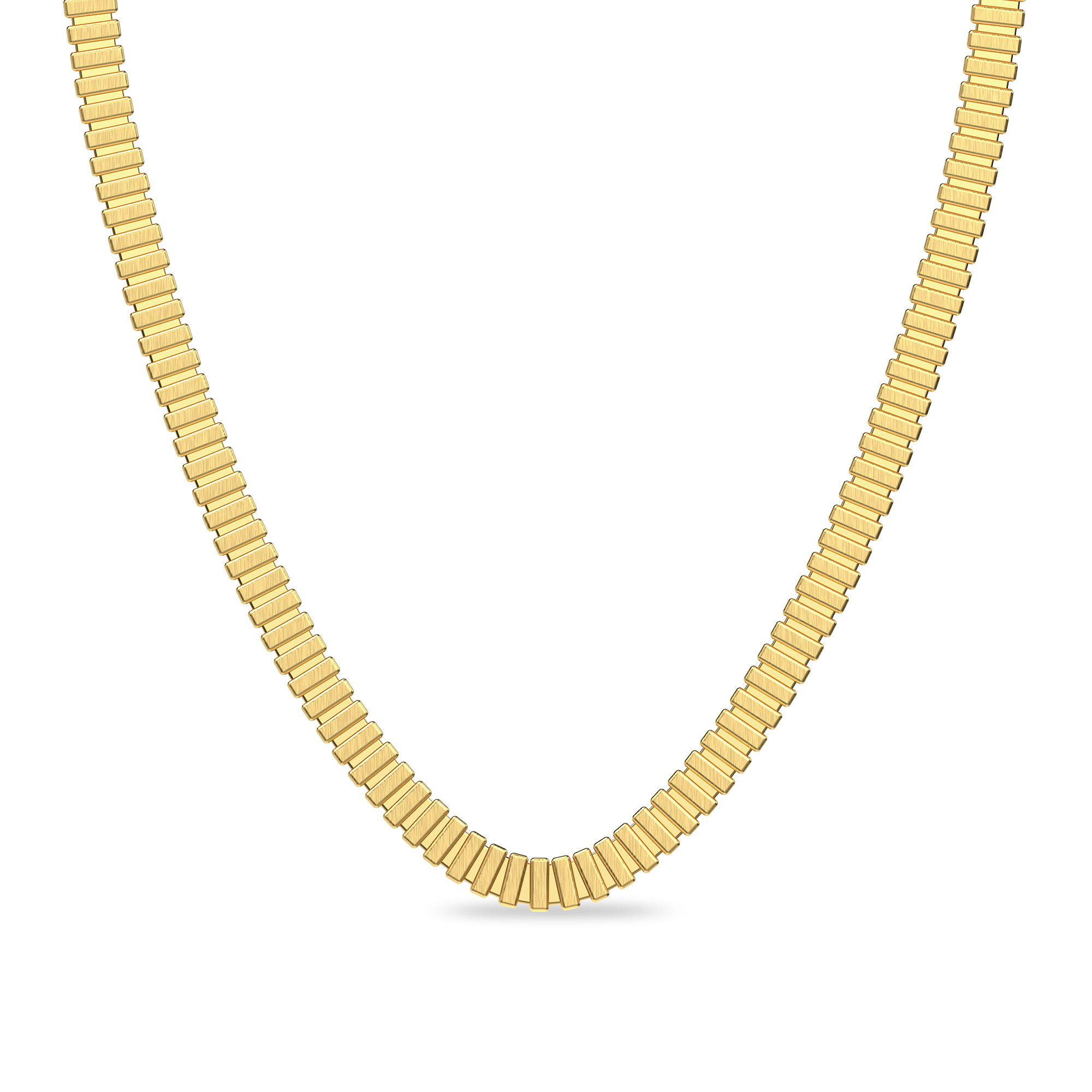 Parthènope Necklace (7mm) - PASCAL
