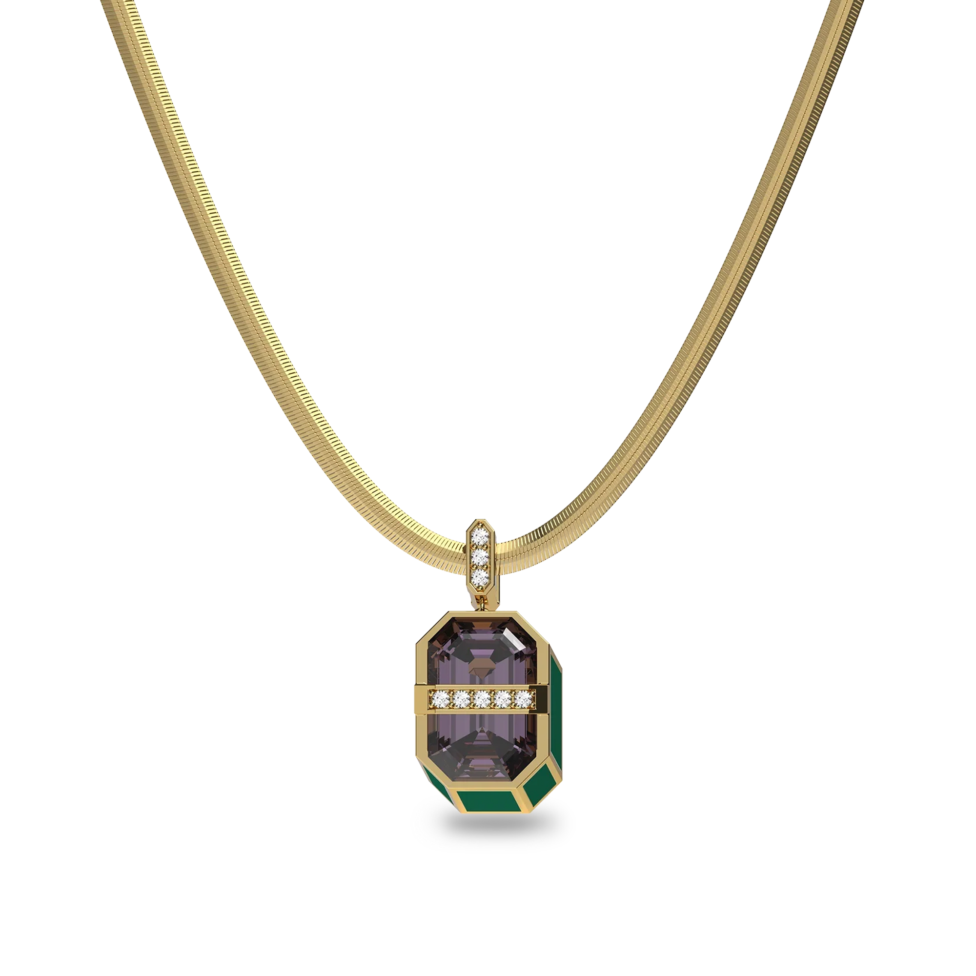 #color_green-enamel-white-diamonds-dark-purple-glass