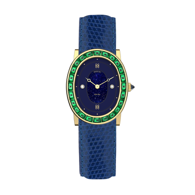 #band-style_royal-blue-lizard-embossed-leather-watch-band