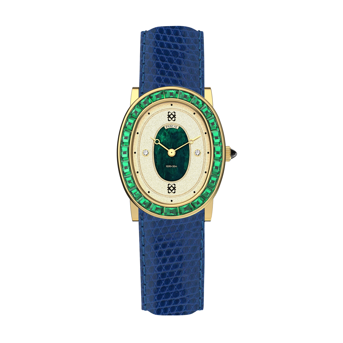 #band-style_royal-blue-lizard-embossed-leather-watch-band