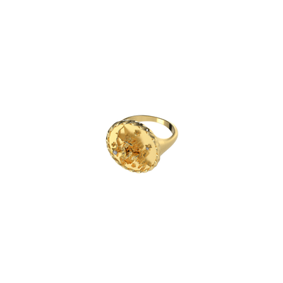 Sagittarius Signet Ring