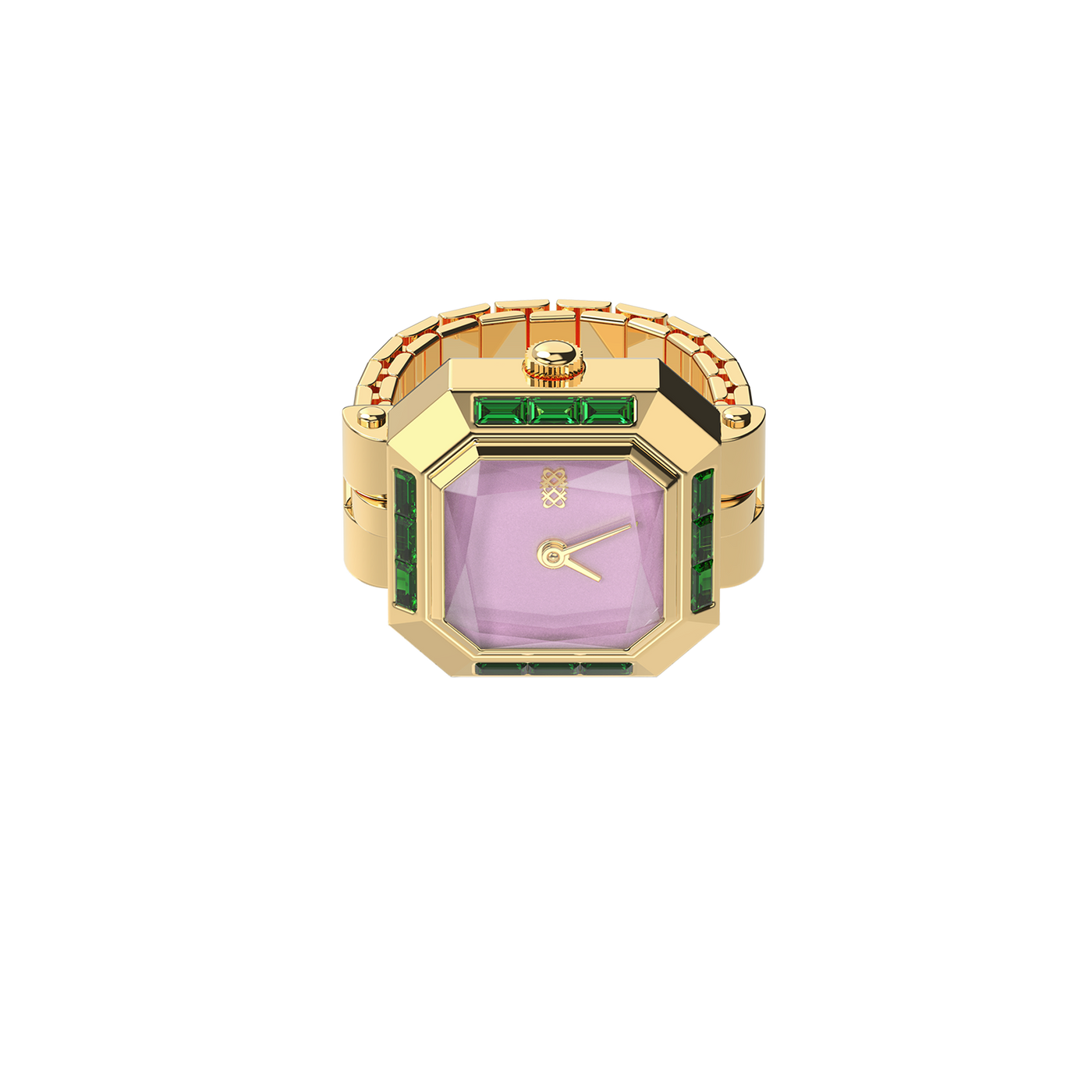 Anello dell'orologio del prisma di Sofia