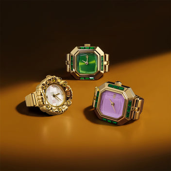 All Watches: Wrist & Rings | PASCAL