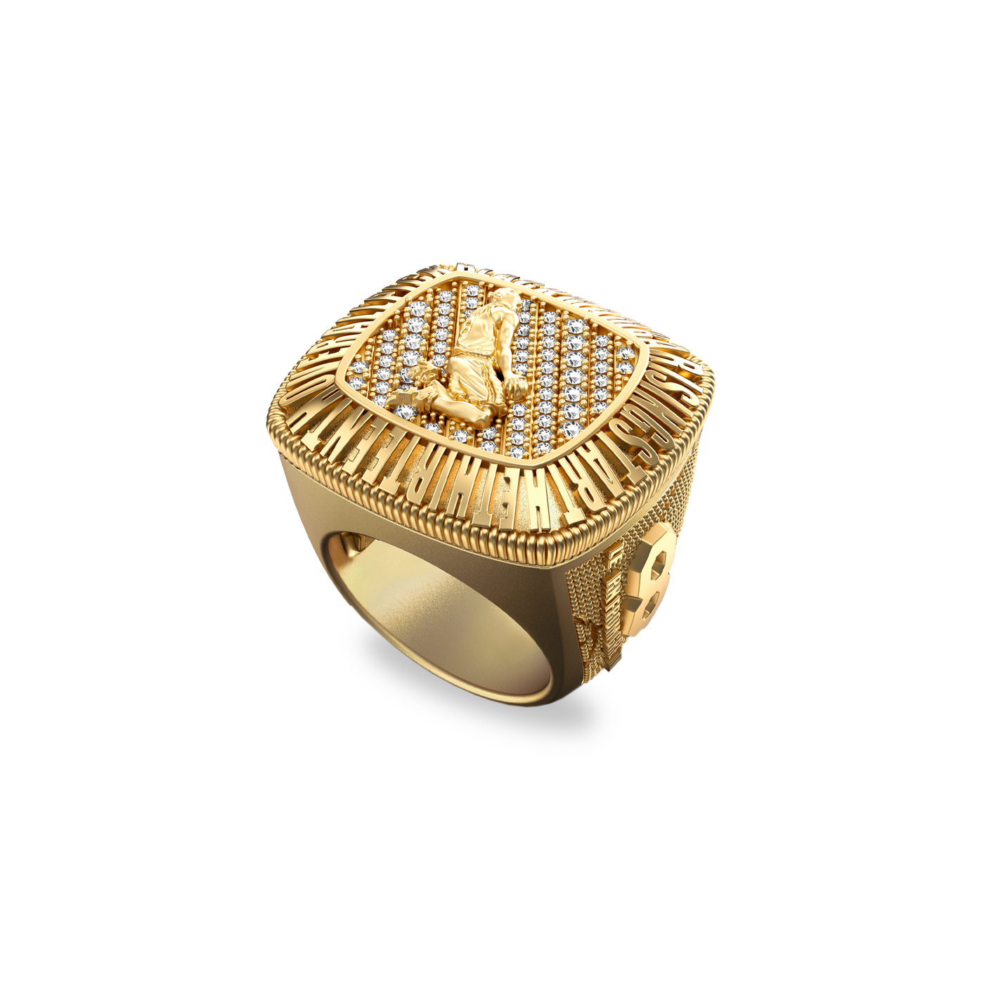 'KB8' Legend Ring (Limited Edition of 8)