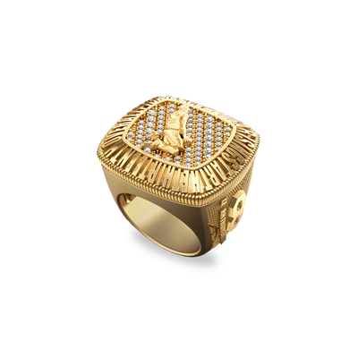 'KB8' Legend Ring (Limited Edition of 8)