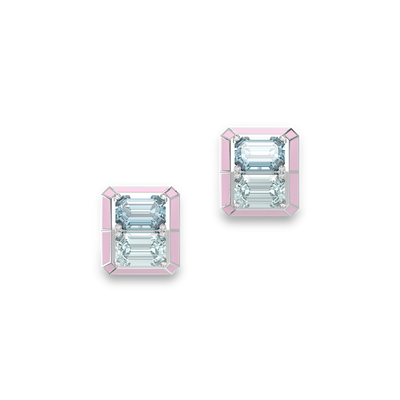 Prism Fusion Artdeco Earrings