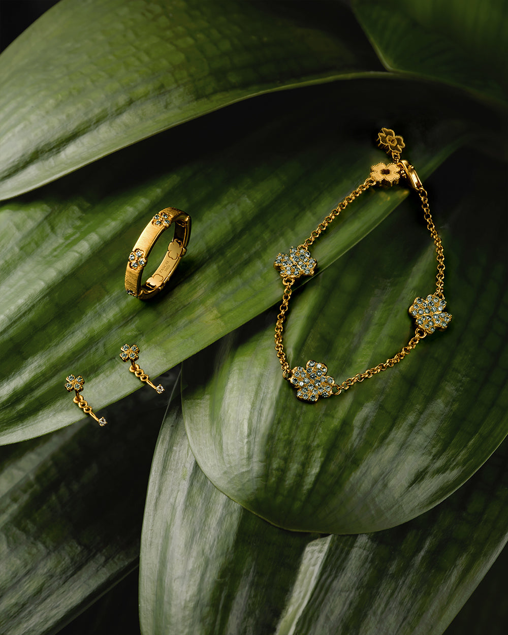 Lab-Grown Diamond Jewelry & Watches | PASCAL