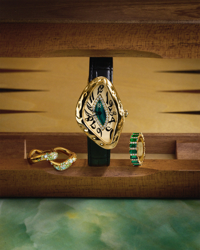Lab-Grown Diamond Jewelry & Watches | PASCAL