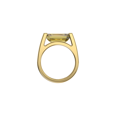 Anillo de caramelo