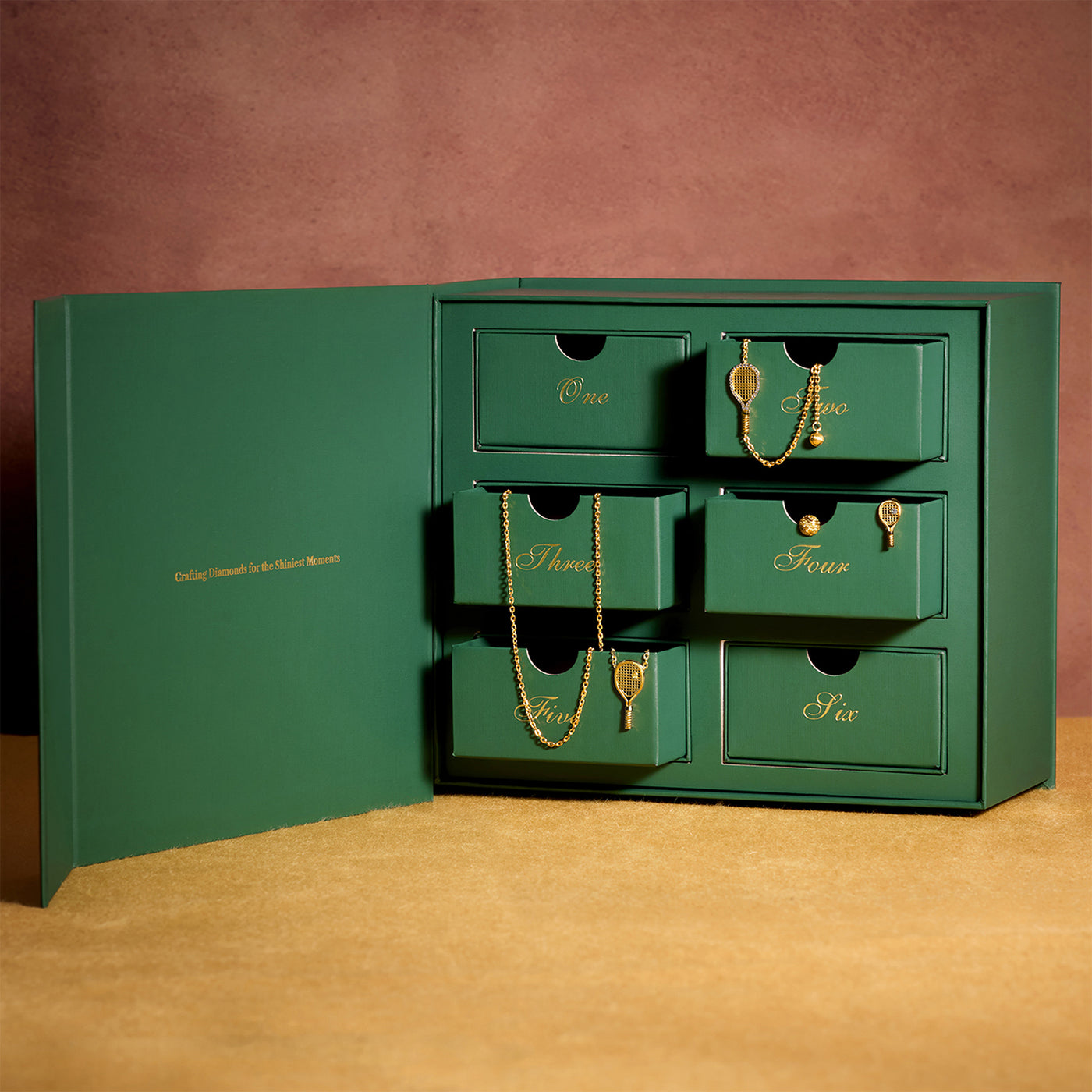 The Eternal Shine Box