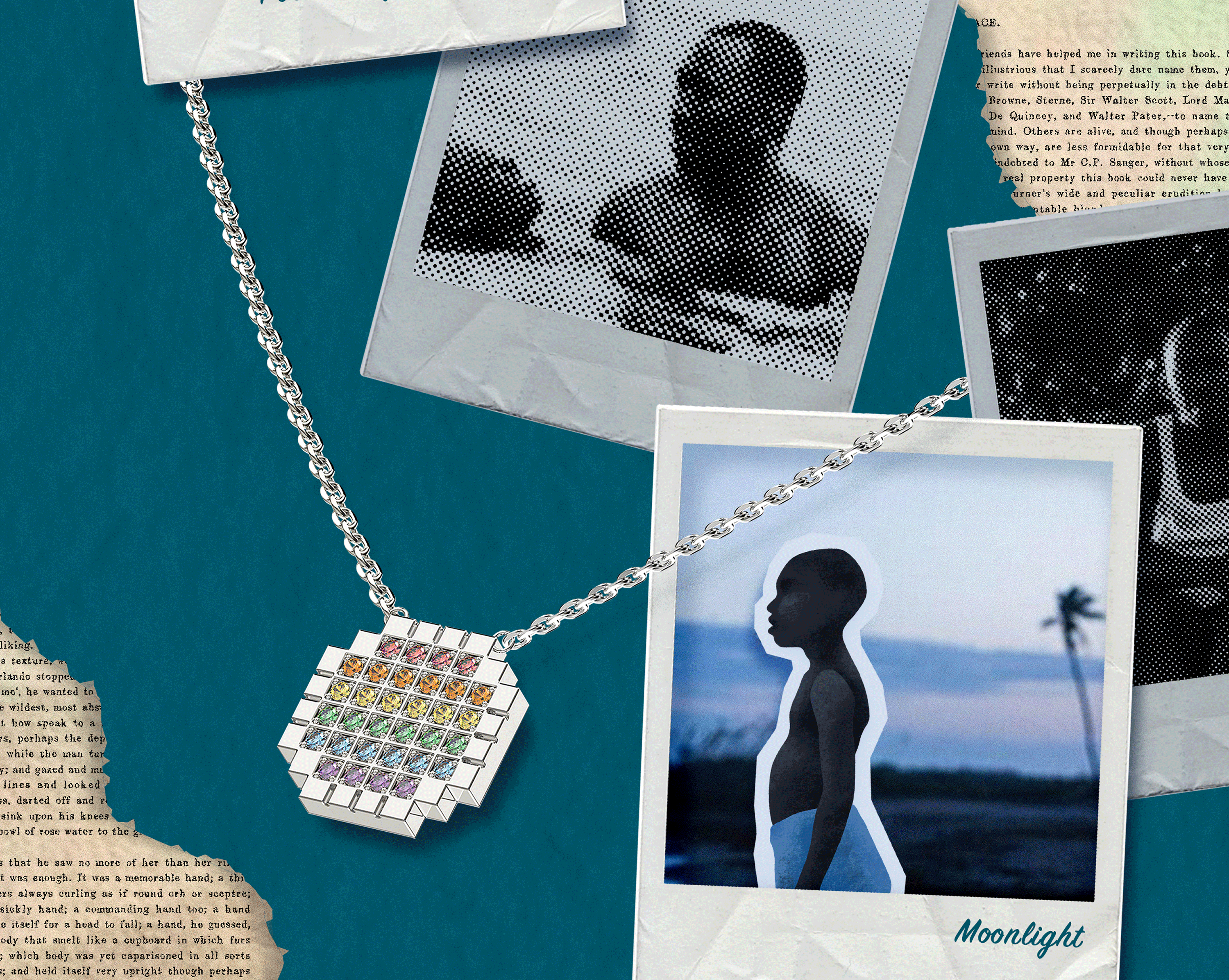 PASCAL Pride Colorful Jewelry Collection | PASCAL