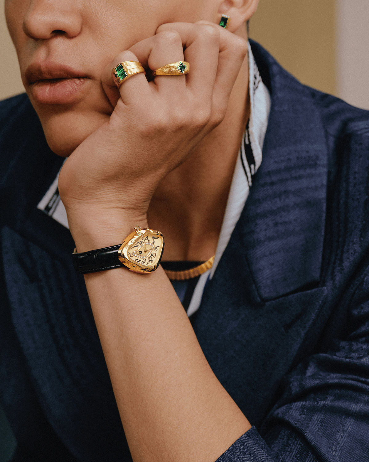 Lab-Grown Diamond Jewelry & Watches | PASCAL