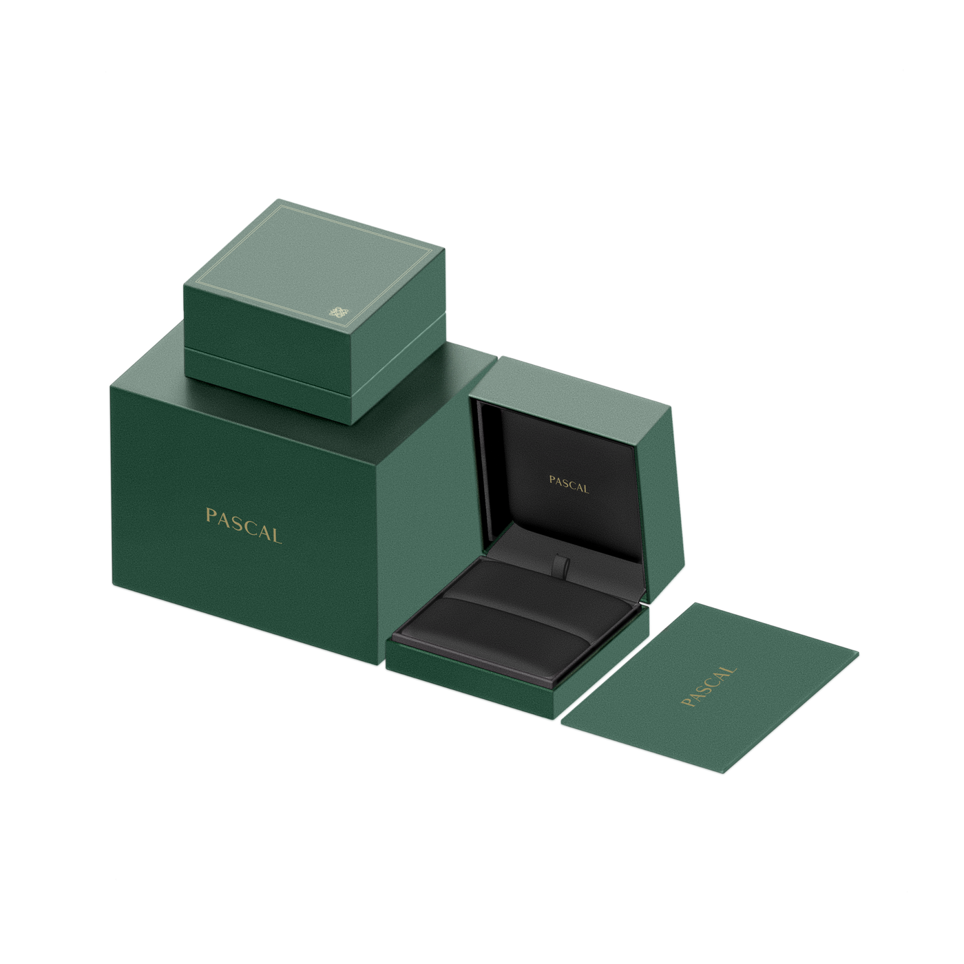 Zodiac Symbol Diamond Charm | PASCAL