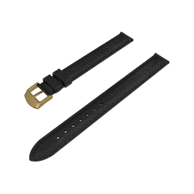 Bracelet de montre en cuir, 15mm