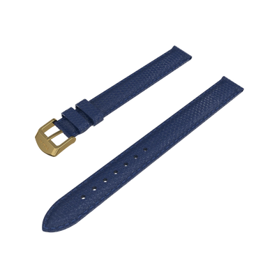 Bracelet de montre en cuir, 15mm