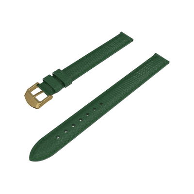 Bracelet de montre en cuir, 15mm