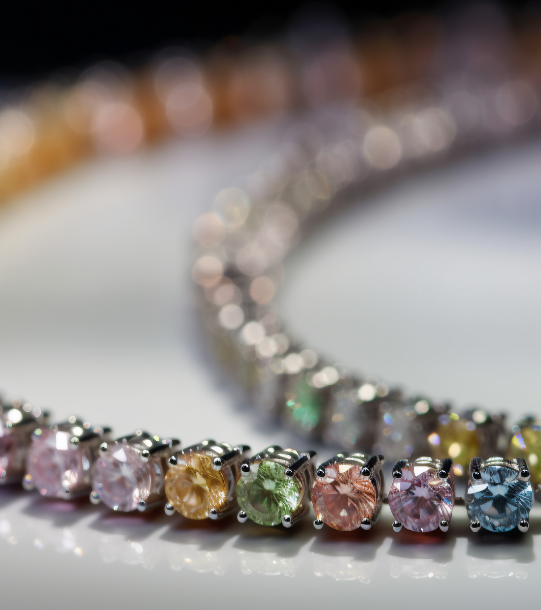 PASCAL | COLORED LAB GROWN DIAMONDS