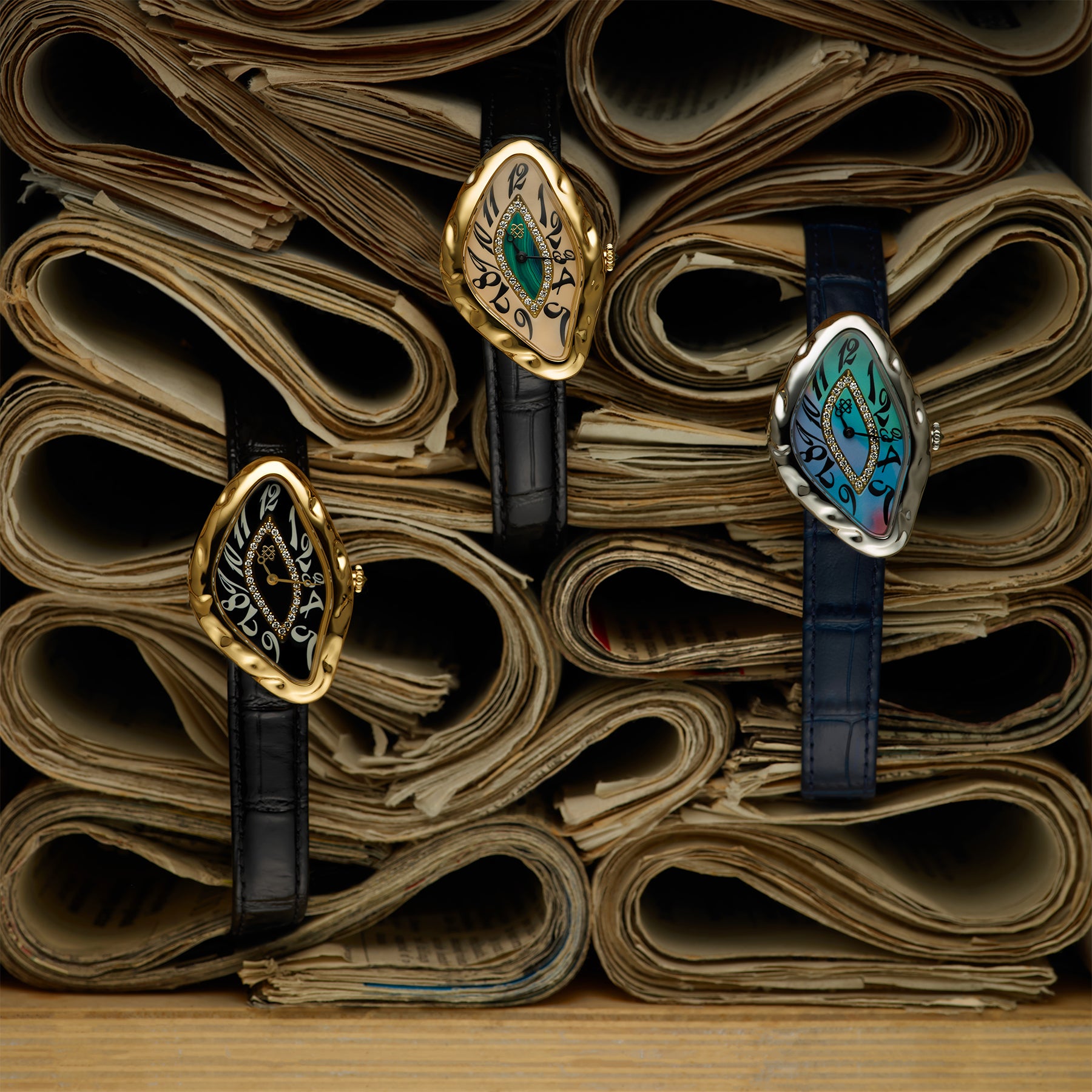 All Watches: Wrist & Rings | PASCAL