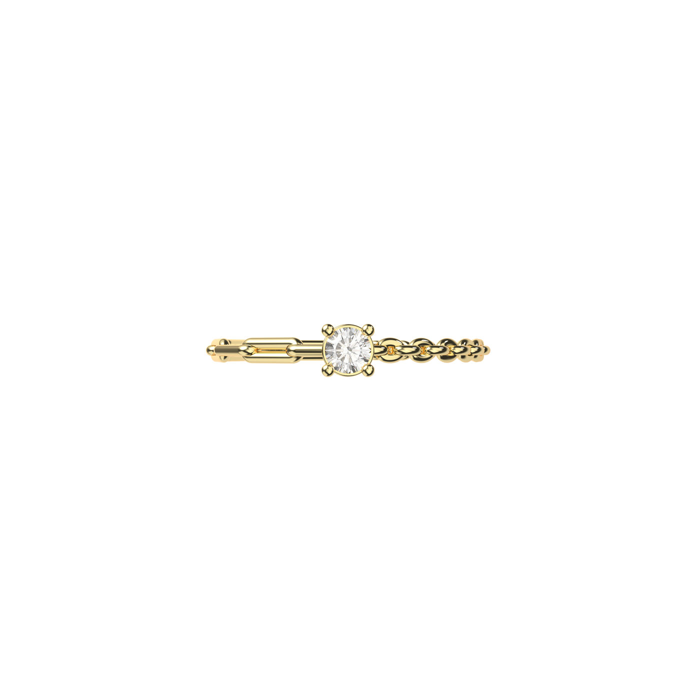 Diamond Chain Ring