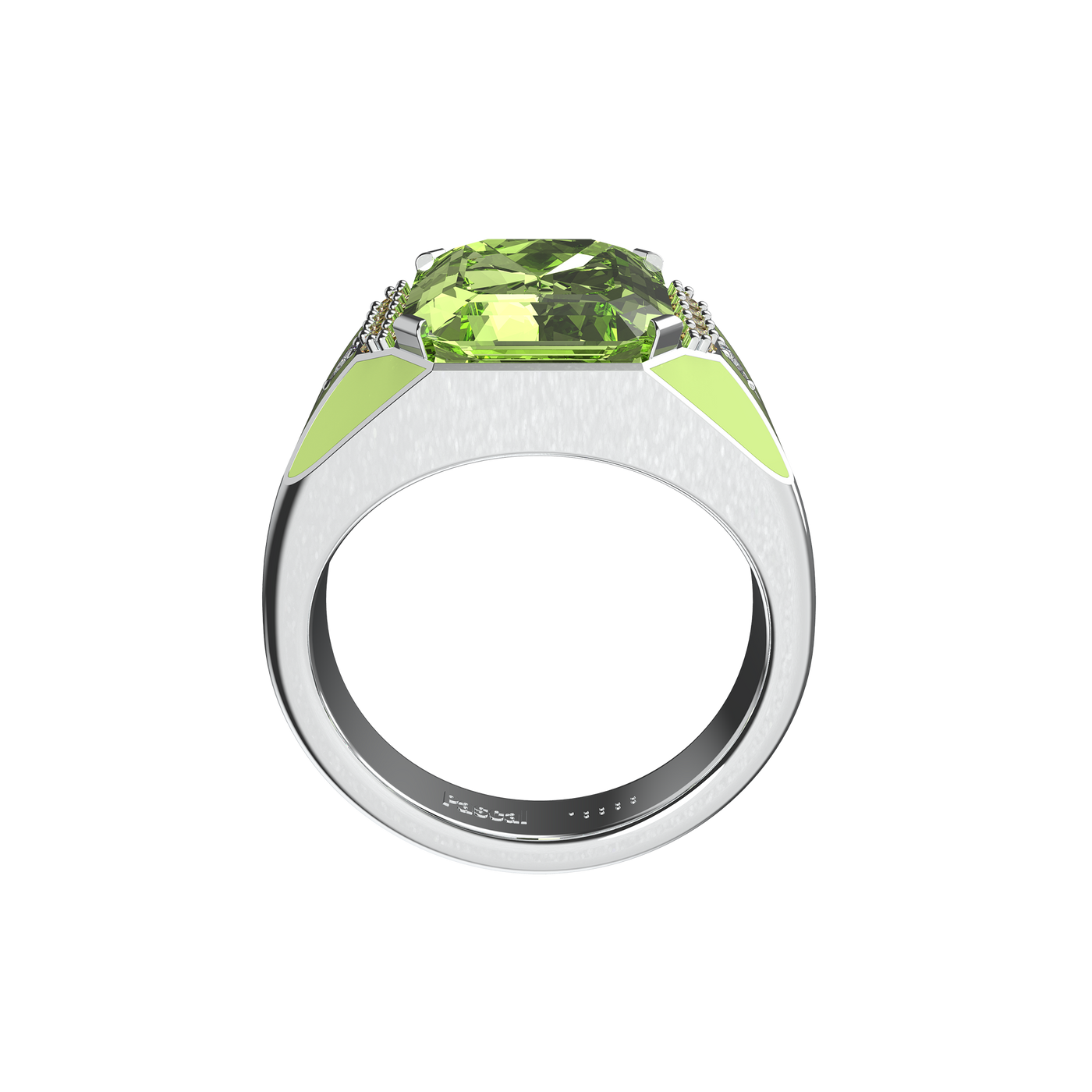 Artdeco Prism Diamant Cocktail Ring