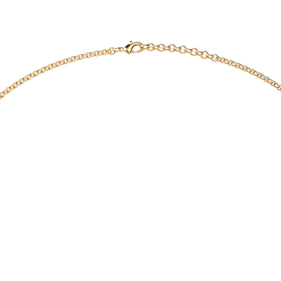 Hoop Chain,2mm