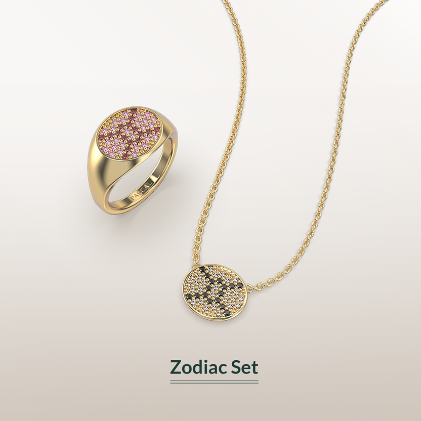 PASCAL | GEO SIGNET RING