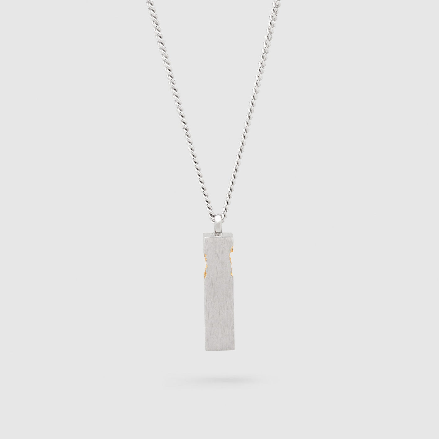 Miners Series - Cube Necklace