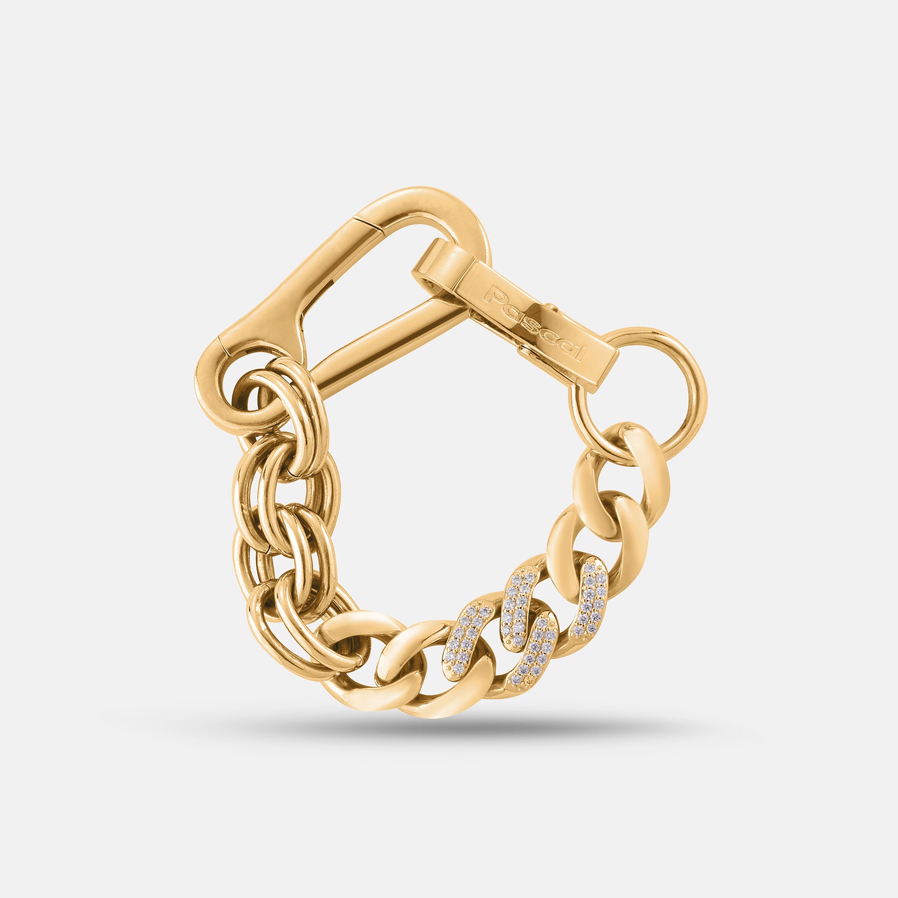 Cadena Cartera Corta Calle Ocho Pascal Official